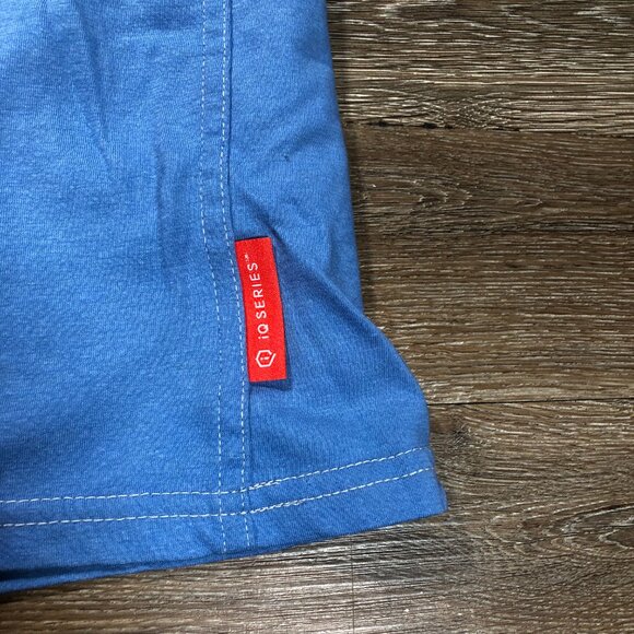 Bulwark FR Shirt Mens 3XL Long Sleeve Flame Resistant Workwear iQ Series Pocket - Picture 6 of 8